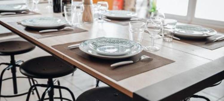 Maison Quartier médiéval au Pied du château Fougeres图片