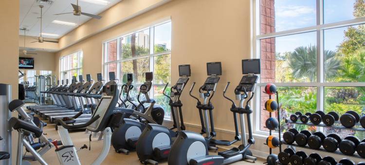 罗森中心酒店(Rosen Centre Hotel Orlando Convention Center)图片