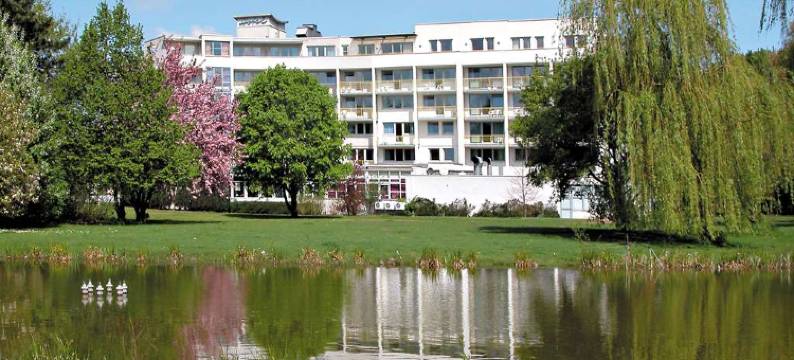 阿姆斯塔德帕克环形酒店(Ringhotel am Stadtpark)图片