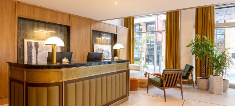 卡萨布兰卡市中心贝斯特韦斯特优选酒店(Best Western Plus Casablanca City Center)图片