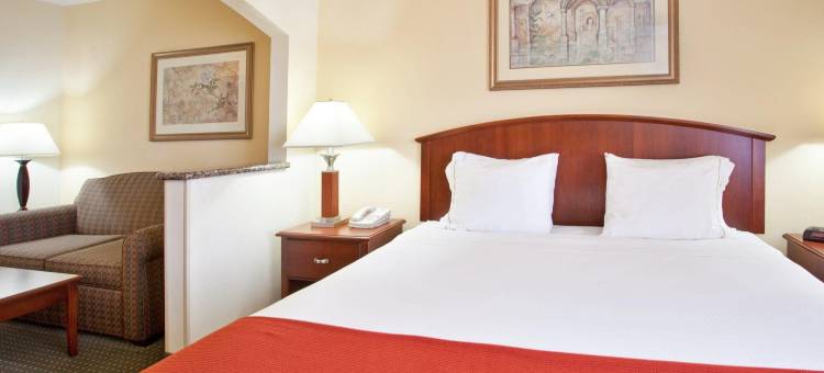 图森购物中心套房智选假日酒店(Holiday Inn Express & Suites Tucson Mall)图片