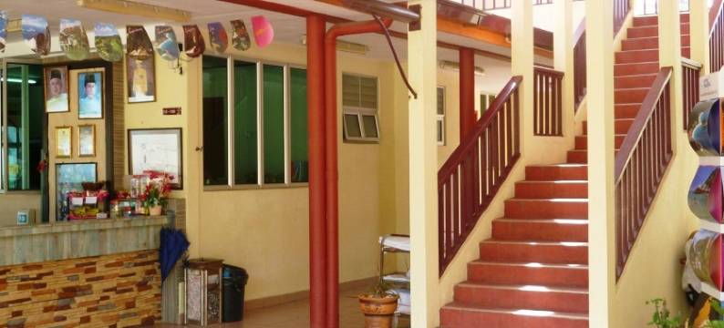 海滩度假村(Intan Beach Resort)图片