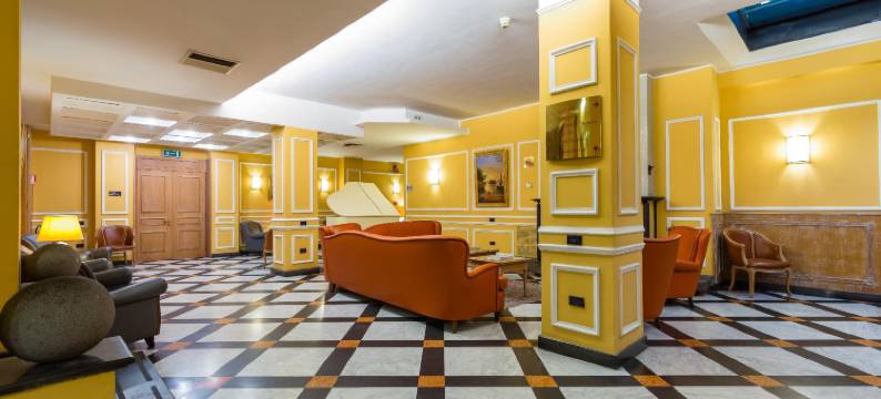 卡波迪蒙特别墅文化酒店(Culture Hotel Villa Capodimonte)图片