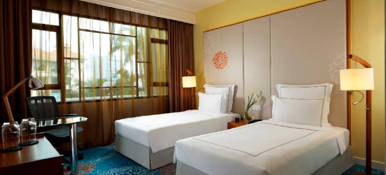 琶拉帝诗新加坡茂昌阁于克拉码头(Paradox Singapore Merchant Court at Clarke Quay)图片