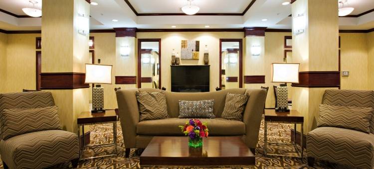 智选假日套房酒店斯奈德(Holiday Inn Express & Suites Snyder)图片