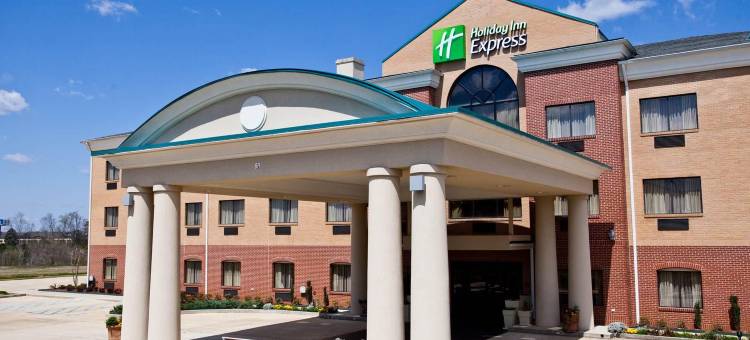 Holiday Inn Express 克兰顿(Holiday Inn Express Clanton)图片