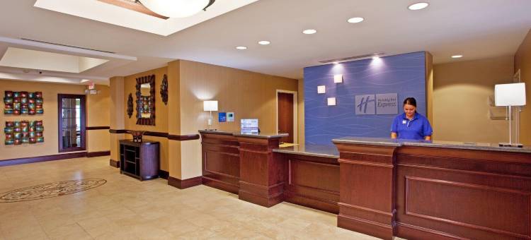 智选假日套房酒店代顿南富兰克林(Holiday Inn Express & Suites Dayton South Franklin)图片