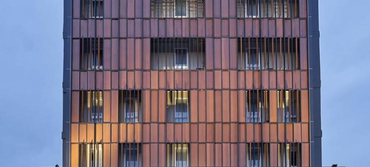 打横科德拉套房酒店(Cordela Suites Tasikmalaya)图片