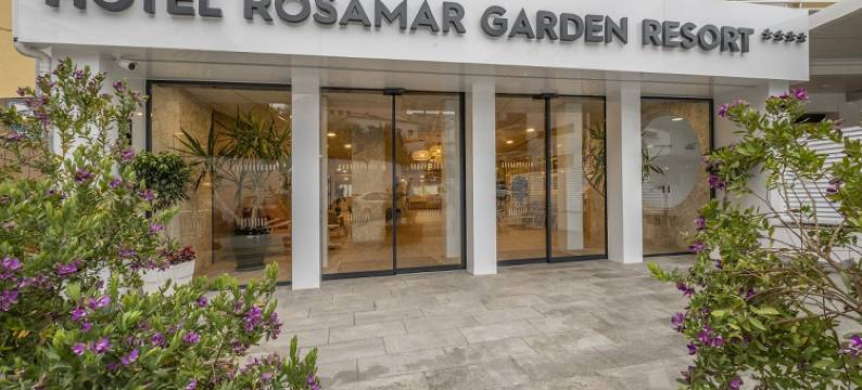 罗萨马花园度假村(Hotel Rosamar Garden Resort)图片