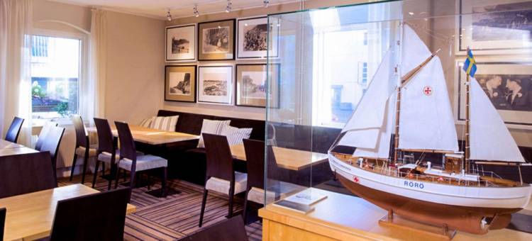 福来加藤克拉丽奥集团酒店(Home Hotel Fregatten)图片