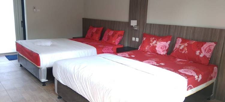 万安海滩酒店(Bandengan Beach Hotel)图片