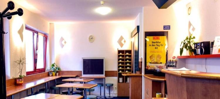 曼海姆24小时汽车旅馆(Motel 24h Mannheim)图片