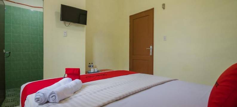 红多兹酒店-近棉兰国立理工学院(RedDoorz Near Politeknik Negeri Medan)图片
