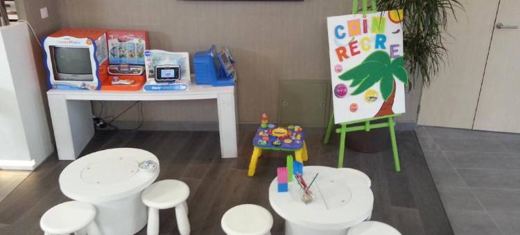 宜必思尚品基伯龙中心酒店(Ibis Styles Quiberon Centre)图片