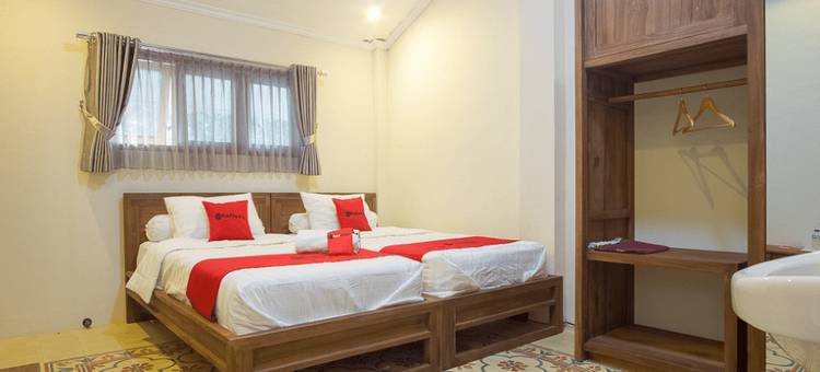 红多兹@ 莱金德帕尔曼帕西坦酒店(RedDoorz @ Letjend S. Parman Pacitan)图片