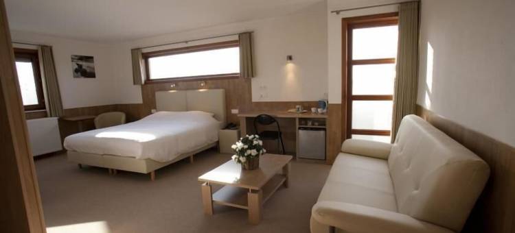璨多尔酒店(Hotel Chamdor)图片
