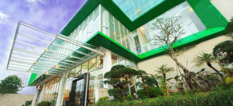 阿格里亚波格尔酒店(Agria Hotel Bogor)图片