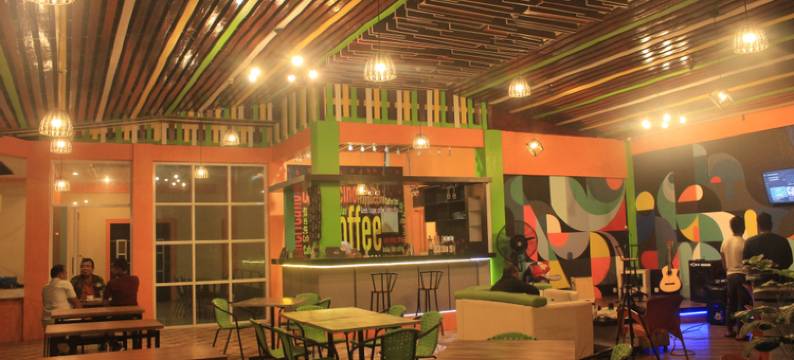 汉娜伊斯兰酒店(Hannah Hotel Syariah)图片