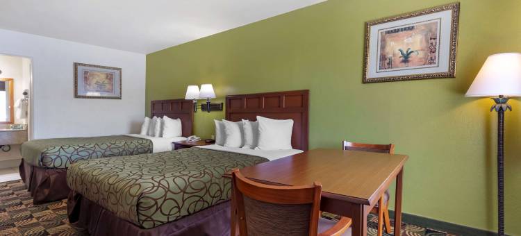 卡普罗克贝斯特韦斯特酒店(Best Western Caprock Inn)图片