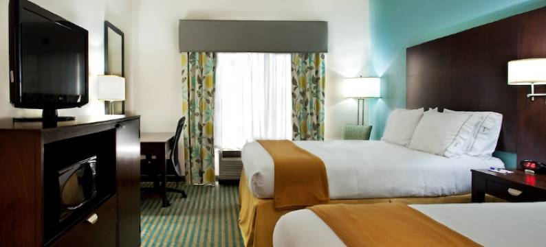智选假日套房酒店花絮(Holiday Inn Express & Suites PICAYUNE-STENNIS SPACE CNTR. by IHG)图片