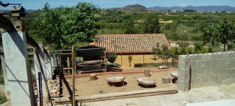 Chalet with 5 Bedrooms in Villamarchante, Valencia, with Wonderful Mou图片