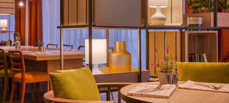 格拉茨城际酒店(IntercityHotel Graz)图片