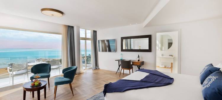 赫伯特塞缪尔死海酒店(Herbert Samuel Hod Dead Sea Hotel)图片