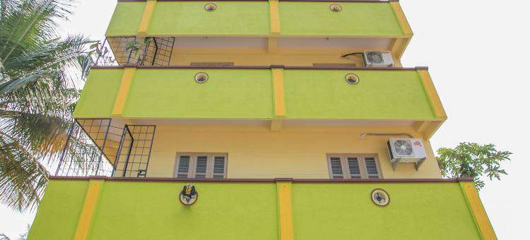 Hotel O Surya Residency图片