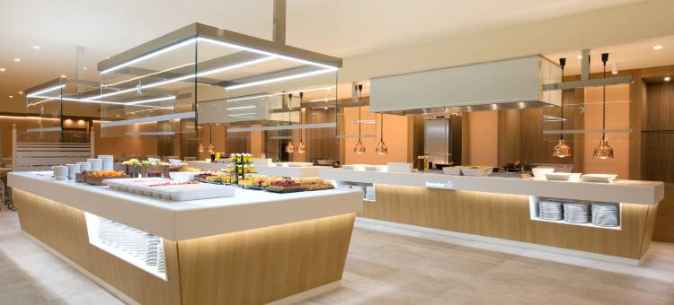 伊波罗之星波浪马拉加海滩酒店(Iberostar Waves Málaga Playa)图片