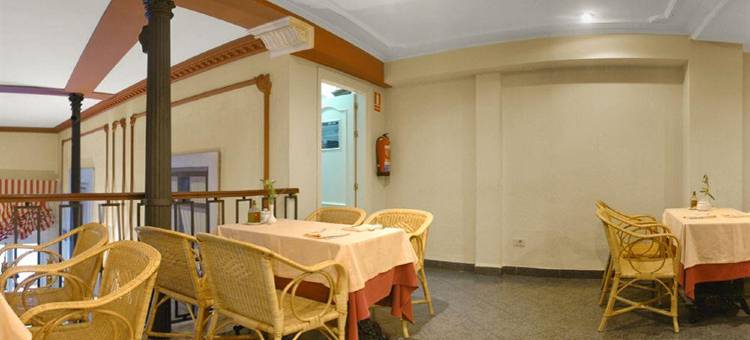 拉斯卡萨斯德洛杉矶酒店(Sercotel Las Casas de Los Mercaderes)图片