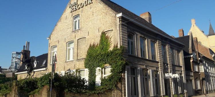 雷阔酒店(Hotel Recour)图片