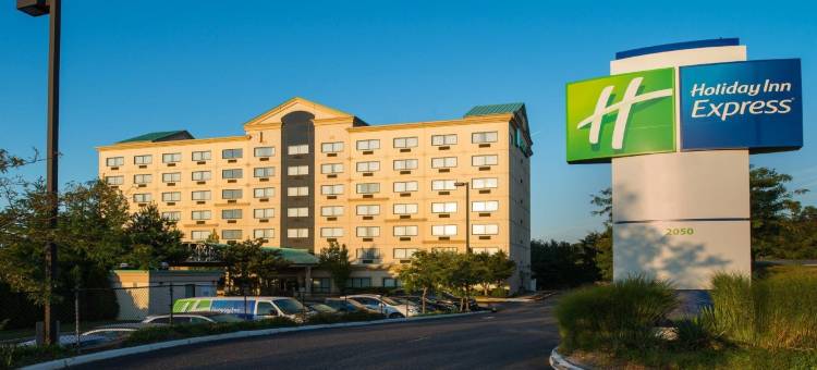 Holiday Inn Express 哈帕克的 - 长岛(Holiday Inn Express Hauppauge-Long Island)图片