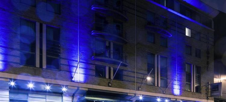 伦敦滑铁卢诺富特酒店(Novotel London Waterloo)图片