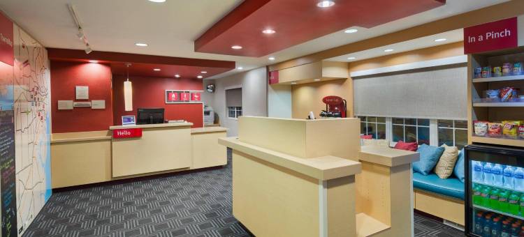 莫比尔万豪TownePlace酒店(TownePlace Suites Mobile)图片