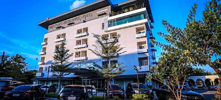 西门公寓酒店(Westgate Residence Hotel)图片