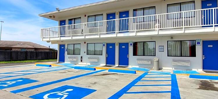 西北科珀斯克里斯蒂6号汽车旅馆(Motel 6 Corpus Christi, TX - Northwest)图片