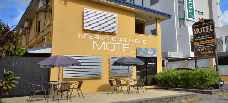 国际小屋汽车旅馆(International Lodge Motel)图片