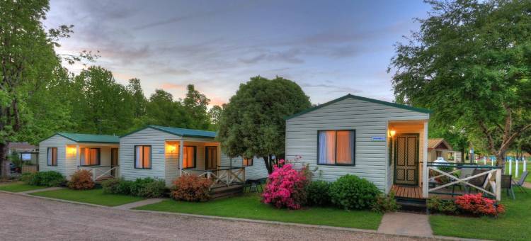 Big4度假公园-波瑞庞卡(Bright Porepunkah Holiday Park)图片