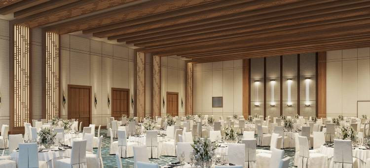 JW Marriott Hotel Monterrey Valle图片