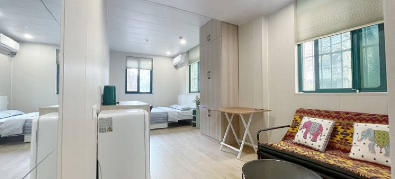 Loisye公寓(新闸路2号分店)图片