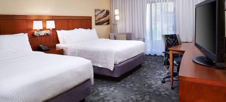 哥伦布-都柏林万怡酒店(Courtyard Columbus Dublin)图片