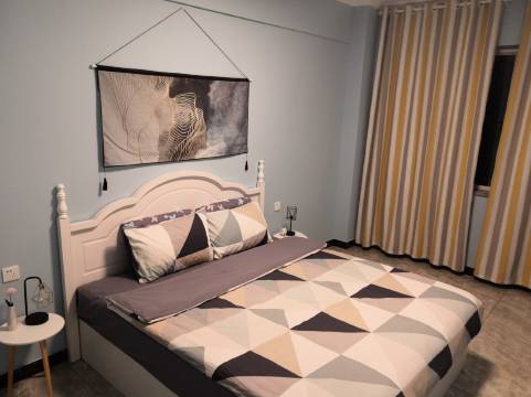 旧巷OldLane公寓(光华路1号分店)