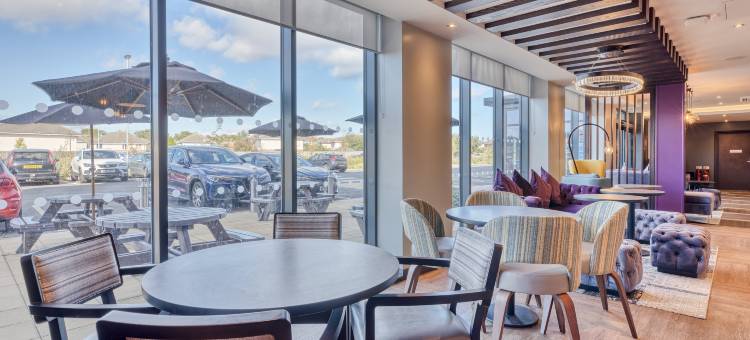 斯卡伯勒(北湾)(Premier Inn Scarborough (North Bay))图片