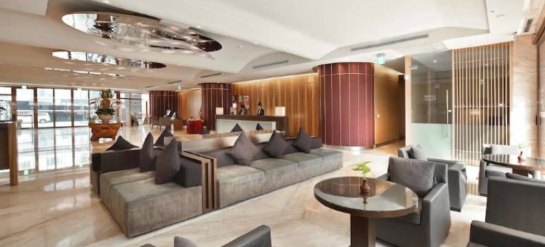 福容大饭店(高雄馆)图片