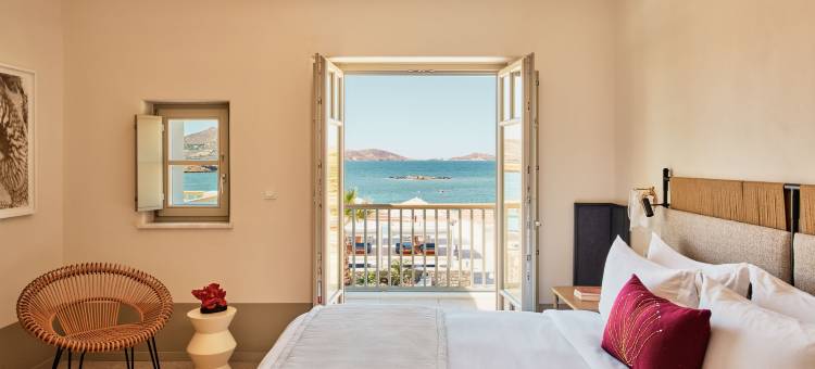 科斯梅豪华精选度假酒店，帕罗斯(Cosme, a Luxury Collection Resort, Paros)图片