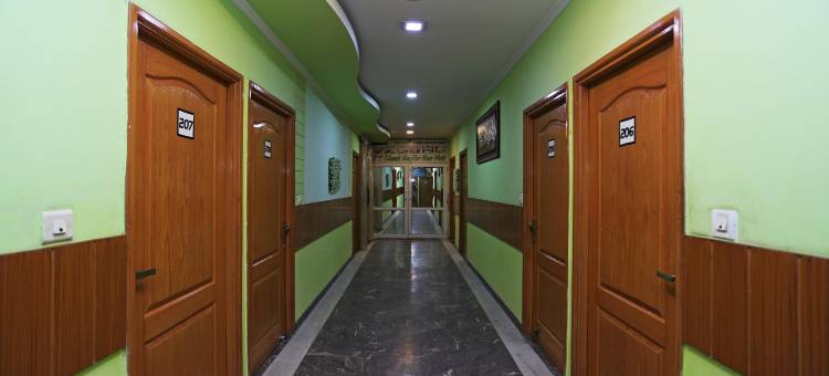 OYO 7147 马德胡摄政酒店(Hotel O Madhur Regency)图片