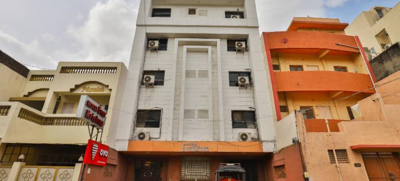 特瑞波爱芙克瑞什纳酒店(Hotel EverKrishna)图片