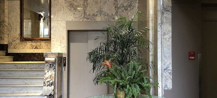 华盛顿广场公寓酒店(Washington Plaza Apartments)图片