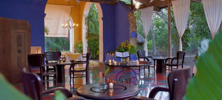 Cholul圣何塞庄园酒店(Hacienda San Jose Cholul)图片