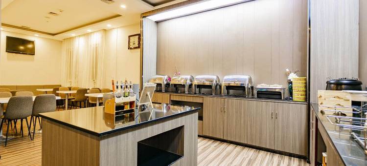 汉庭酒店(西安建工路机场大巴店)图片